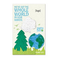 Earth Day Seed Paper Eco Shapes That Grow